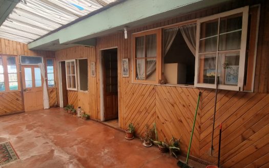 Casa en excelente sector de Placeres