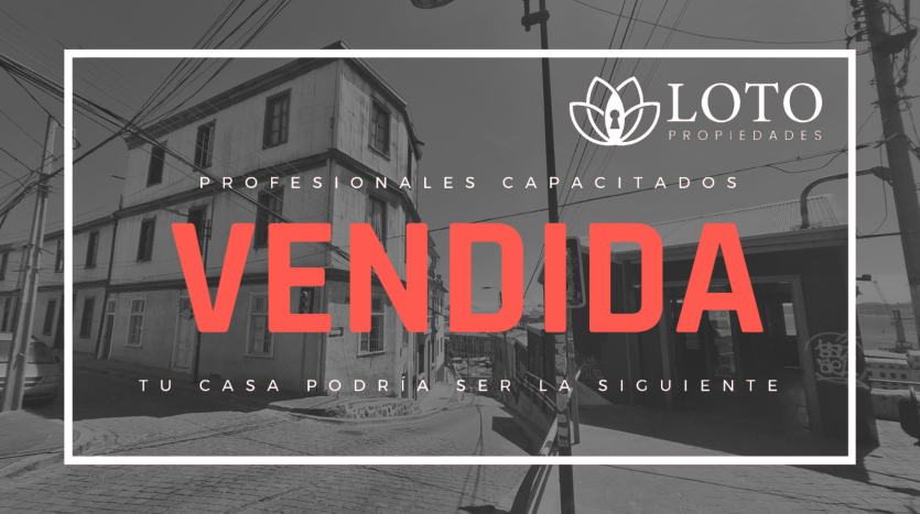 VENDIDA nueva calle