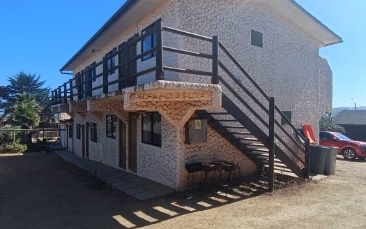 Departamentos turísticos con vista al mar en El Quisco