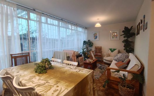 Departamento amplio en barrio residencial Viña del Mar