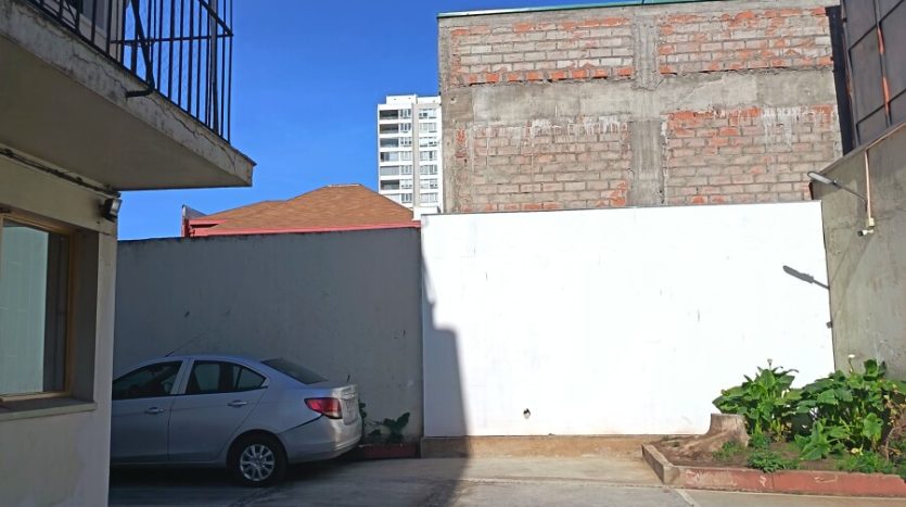 Departamento primer piso centro de Viña del Mar.