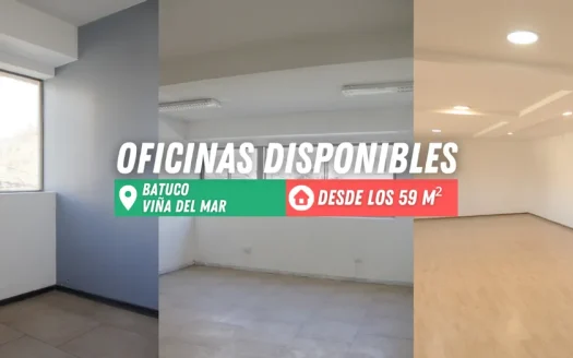 Oficina en arriendo Avenida Valparaíso, Viña Del Mar