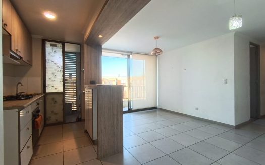 Cómodo departamento ubicado en Quilpué